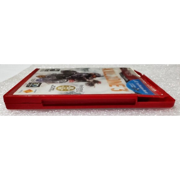 Killzone 3 PS3 Game Preowned No Manual Tested PlayStation 3 Shooter Sony - Picture 6 of 12